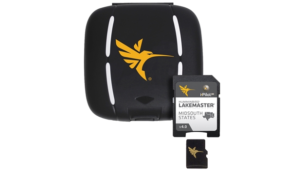 Picture of Humminbird Mid South Digt Chart