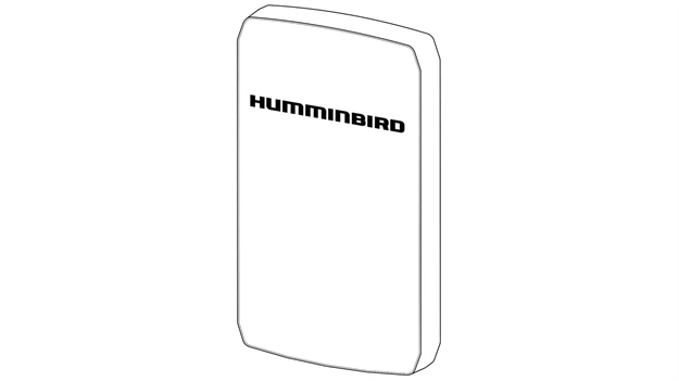 Picture of Humminbird Piranha Max 4 Unit Cover