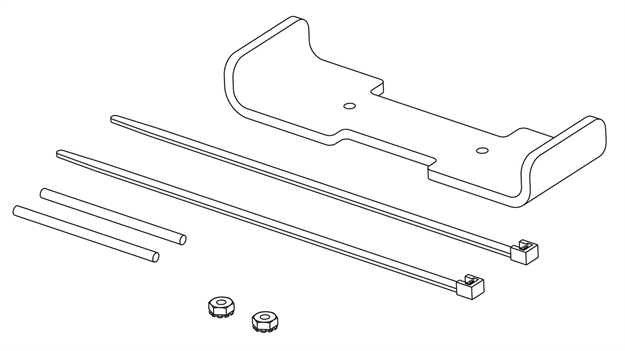 Picture of Humminbird Piranhamax4 Indash MT Kit