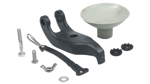 Picture of Humminbird Port Mount Hdse Mhx Xnpt