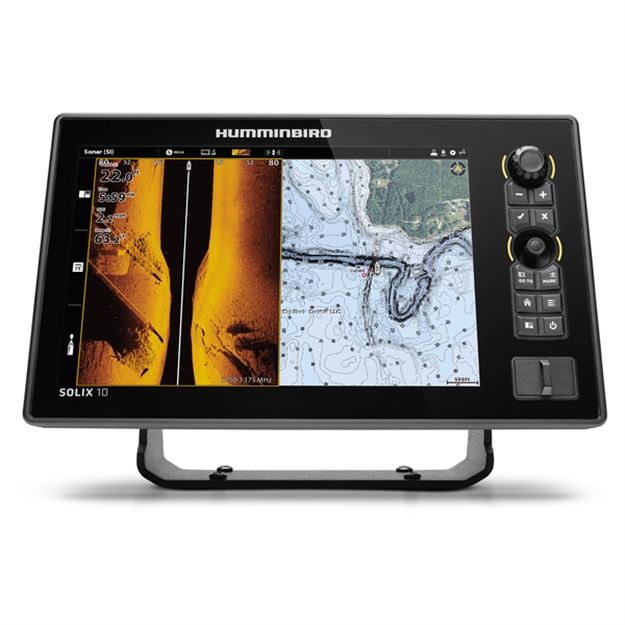 Picture of Humminbird Solix 10 Chirp Mega Si+ G3