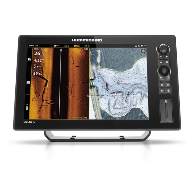 Picture of Humminbird Solix 12 Chirp Mega Si+ G3