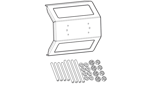 Picture of Humminbird Solix 12 Reif Indash MT KT