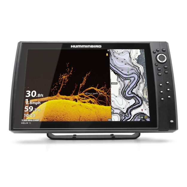 Picture of Humminbird Solix 15 Chirp Mega Si+ G3