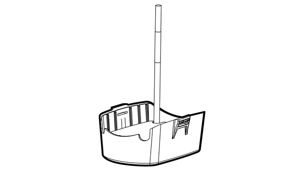 Picture of Humminbird Transducer Mega DI TM Helx