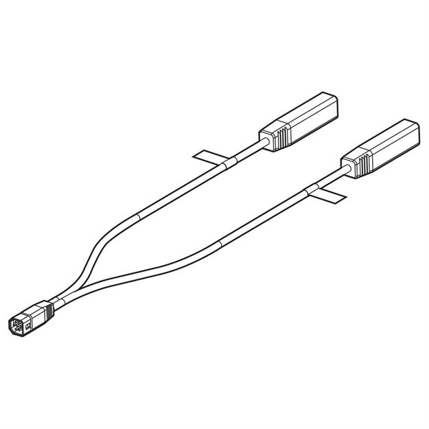 Picture of Humminbird Y-Cable 4 SI G2n Mega Imag