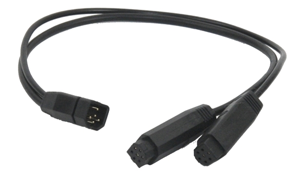 Picture of Humminbird Y Cable Ethernet And Helix