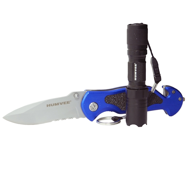 Picture of Humvee Emergency Rescue Combo - Blue