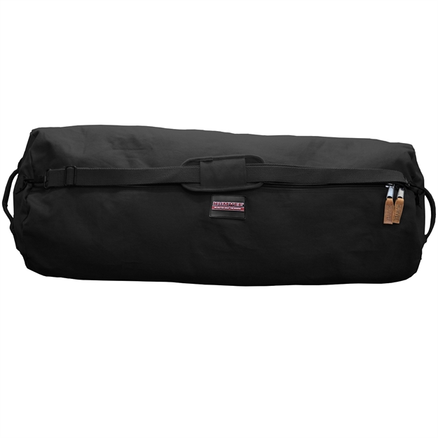 Picture of Humvee Large Duffle Bag - Black