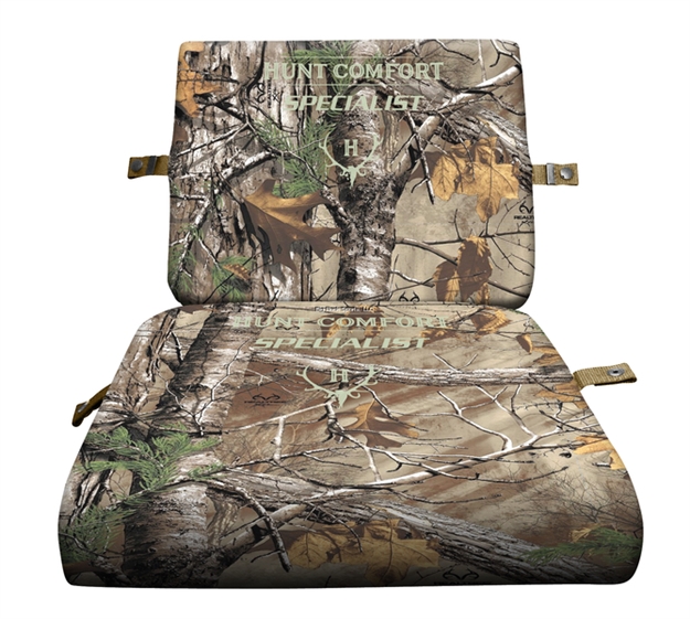 Picture of Hunt Comfort Specialist Folding Seat Realtree Xtra