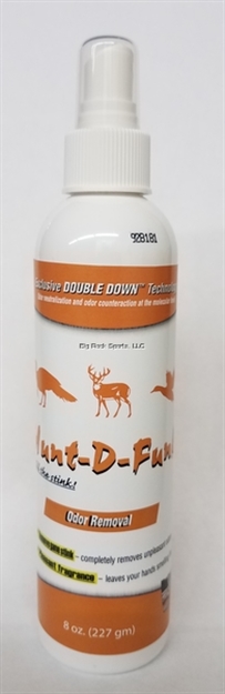 Picture of Hunt D-Funk Odor Elimination IN 8 OZ Spray