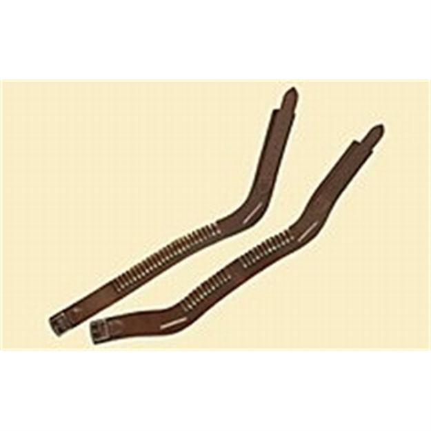 Picture of Hunter .45 Buscadero Belt Med