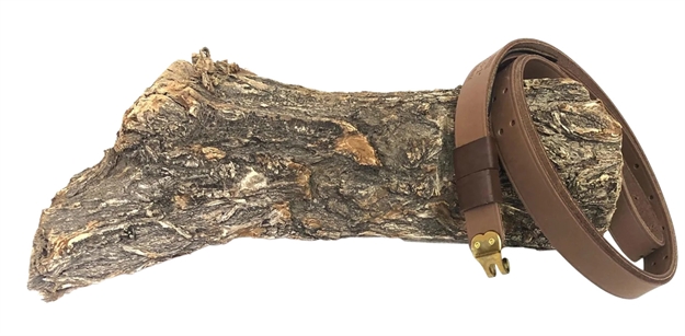 Picture of  Hunter Company 0210 Whelen  Chestnut Tan Leather With Brass Hardware