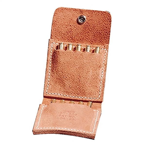 Picture of Hunter Company 27205 27-205 Holds 10 Cartridges Tan Suede