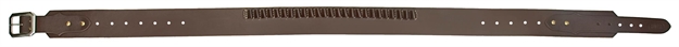 Picture of Hunter Company 3458145 Belt 2.5" Brown Leather