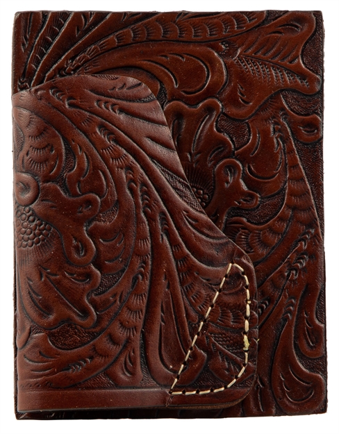 Picture of Hunter Company 35002 Pocket  
Taurus Tcp Leather Brown