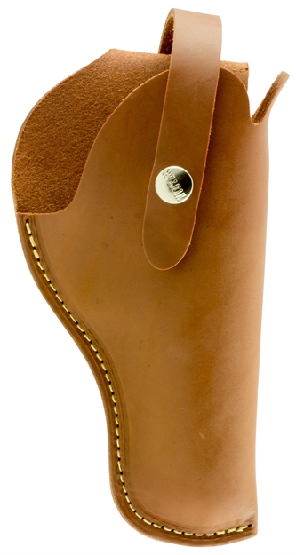 Picture of Hunter Company 45103A Versafit Revolver 3 Medium/Large Frame Revolver Leather BR