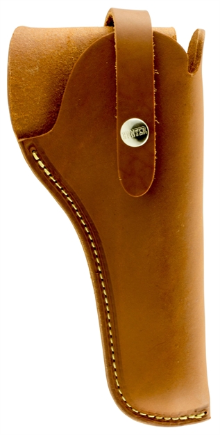 Picture of Hunter Company 45108A Versafit Revolver 8 Ruger Blackhawk, Ruger Vaquero Leather