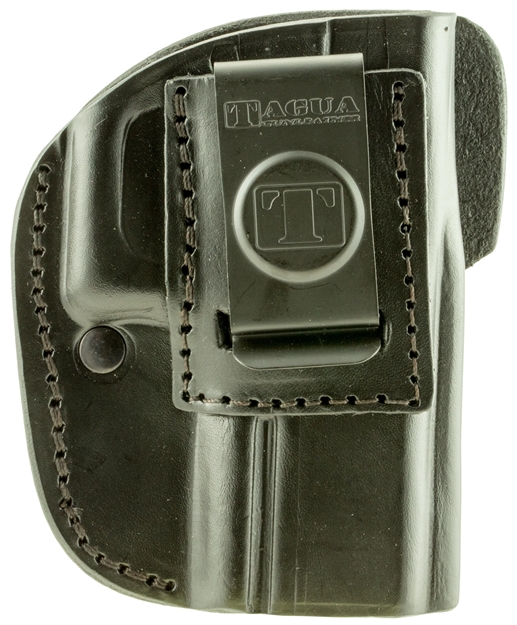 Picture of Tagua Iwh4320 4 IN 1 Inside The Waist 
Glock 21 Leather Black (Inside/Outside/Cross/Back)