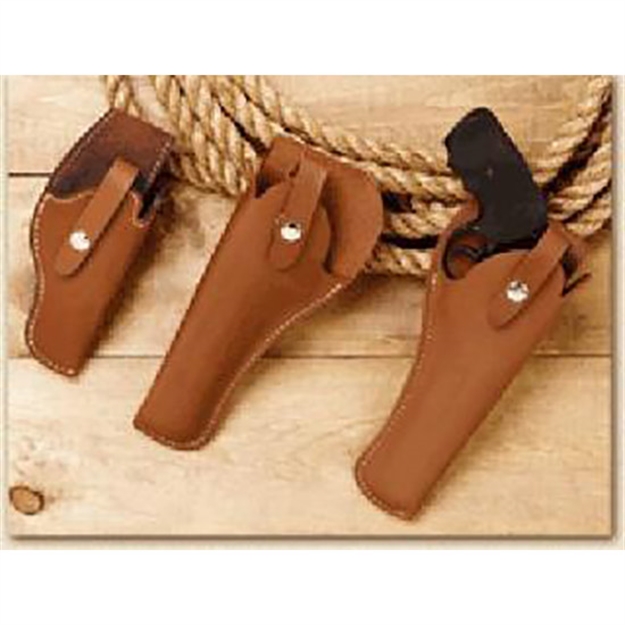 Picture of Hunter Holster Brn Sz7 RH Sure Fit