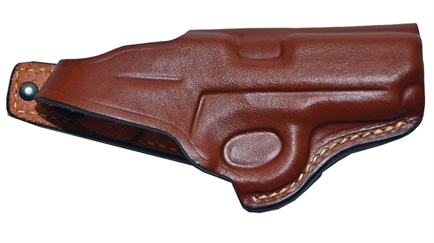 Picture of Hunter Holster High Ride Sig 938 Tan W/ Thumb Bre