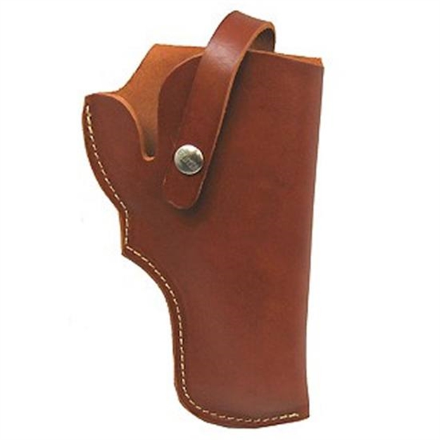 Picture of Hunter Holster RH SW 500 4 Bbl Brn