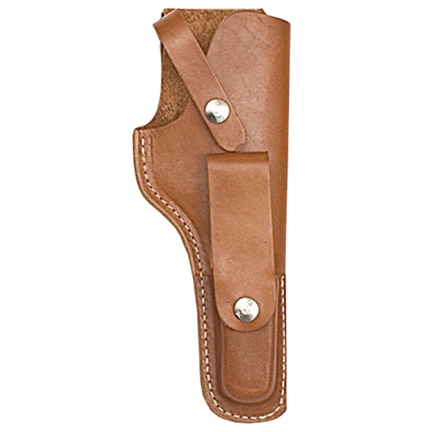 Picture of Hunter Holster Rug W/Clip Pouch Brn 22Cal 5 1/2