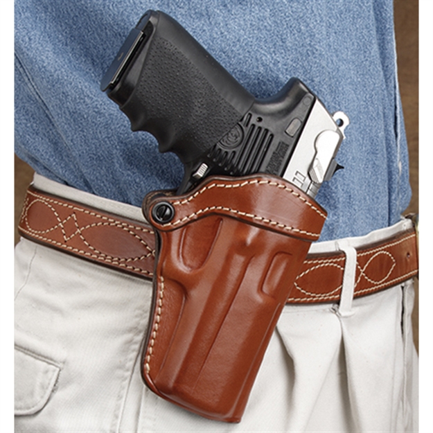 Picture of Hunter Open Top Holster Glock 26 27