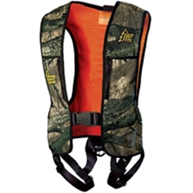 Picture of Hunter Safety System Harness Vest Rev MO 2X/3X