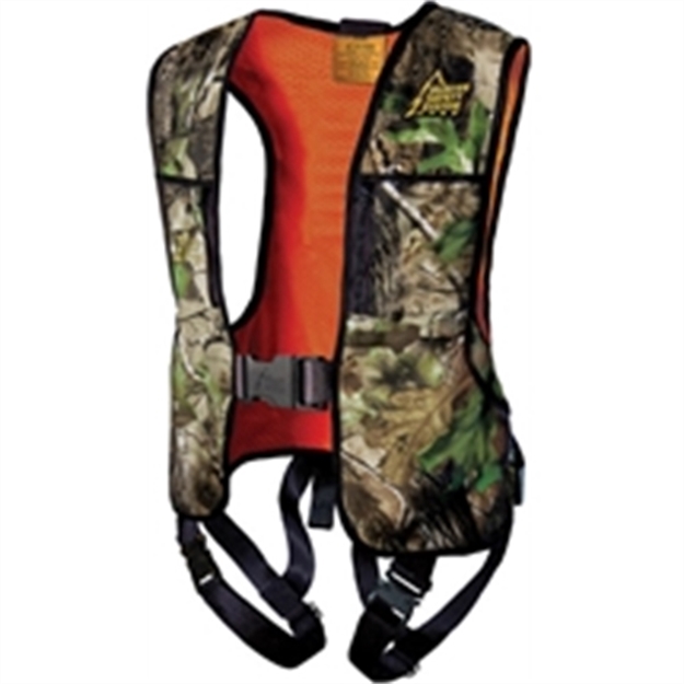 Picture of Hunter Safety System Harness Vest Rev RT Lg/Xl