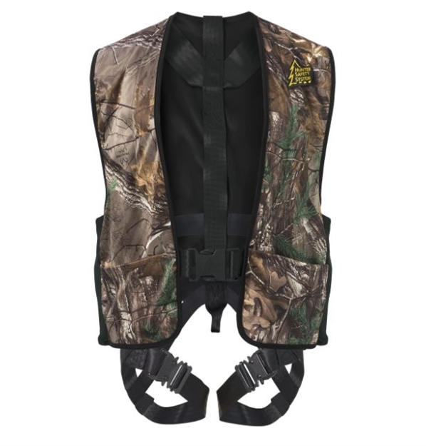 Picture of Hunter Safety System Treestalker Harness 2X/3X M