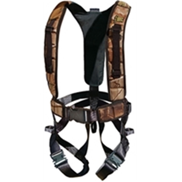 Picture of Hunter Safety System Ultra Lite Black 2X/3X