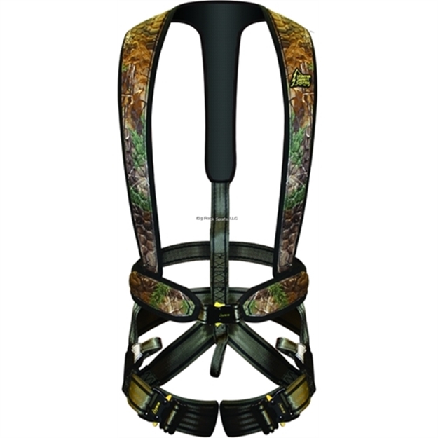 Picture of Hunter Safety Systems Safety Harness Ultra-Lite Flex Safety Harness, AP Xtra 2X/3X, 250-300 Lbs