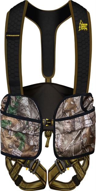 Picture of Hunter Safety Systems Crossbow Harness L/Xl