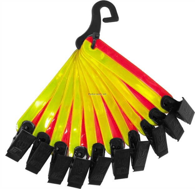 Picture of Hunter Safety Systems Night-N-Day 10Pk Trail Markers