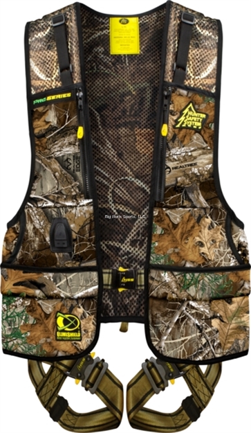 Picture of Hunter Safety Systems Pro-Series S/M W/ Elimishld