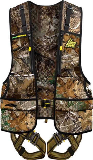 Picture of Hunter Safety Systems RT Pro-Series Safety Harness W/Elimishield, 2X/3X, 250-300 Lbs PRO-M-2X/3X 642014691241