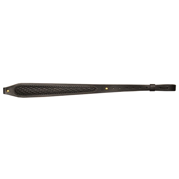Picture of Hunter Sling Cobra Padded Basketweave Blk