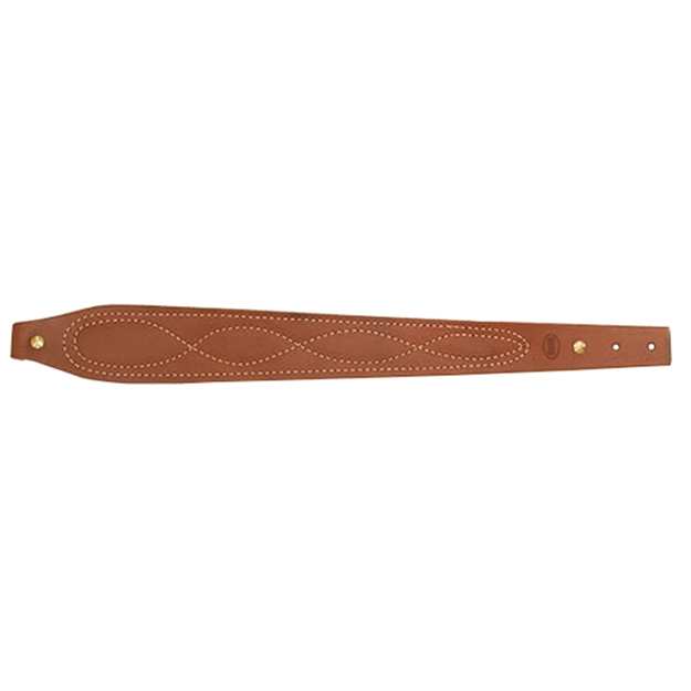 Picture of Hunter Company 027-137 Cobra  Chestnut Tan Leather/Suede With Figure 8 Design 27137 021771016014