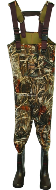 Picture of Hunters Advantage 3.5Mm Neo Wader Cltd Max4 400Gr Thinsinsul Ha92104mx4-10