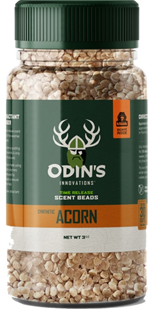Picture of Hunter's Kloak Innovations Acorn Scent Pellets 3Oz. Btl! OI22012