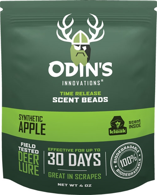 Picture of Hunter's Kloak Innovations Apple Scent Pellets 4Oz. Pkg Synthetic