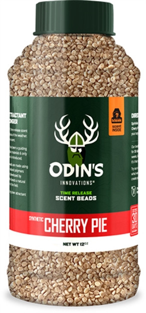 Picture of Hunter's Kloak Innovations Cherry Pie Scent Pellets 12Oz. Btl! OI21027