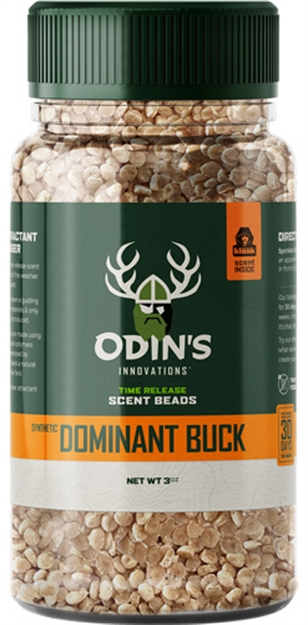 Picture of Hunter's Kloak Innovations Synthetic Dom Buck Scnt Pellets 3Oz. Bt! OI22014