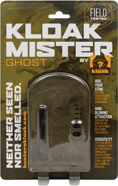 Picture of Hunter's Kloak Kloak Mister Ghost Gen 3 W/Charging Cable