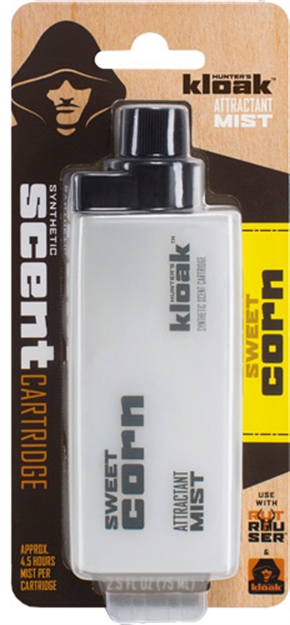 Picture of Hunter's Kloak Kloak Sweet Corn Scnt Cartridge For Misters/Rouser