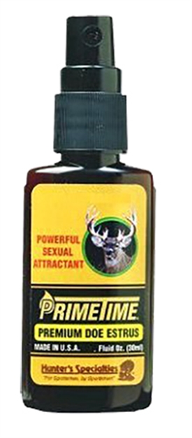 Picture of Hunters Specialties 03005 Primetime Liquid Deer 2 OZ