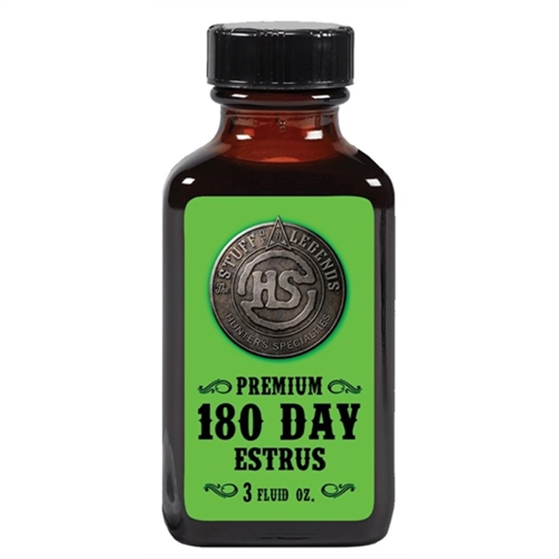 Picture of Hunters Specialties 03055 180 Day Doe Urine Attractor Buck 3 OZ