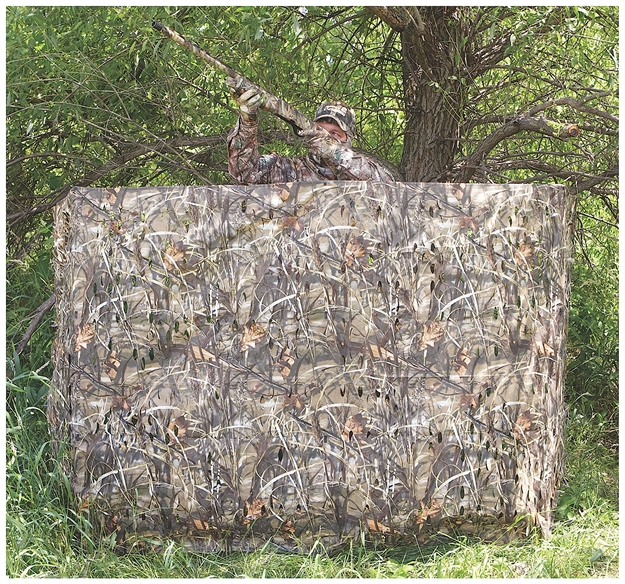 Picture of Hunters Specialties 04582 Backpacker Blind Max-4