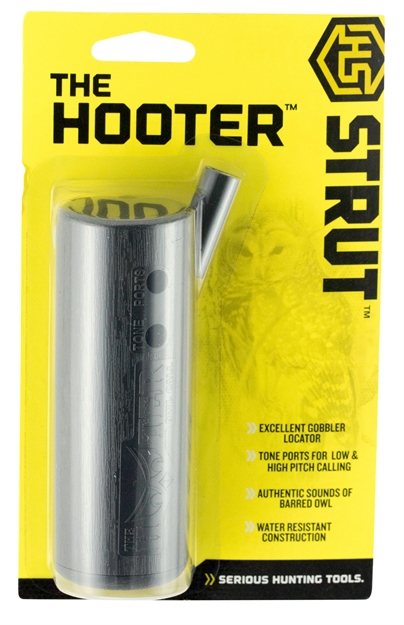 Picture of  HS Strut 06898 Hooter Barred Owl Locator Call High & Low Pitch Calling Water Resistant